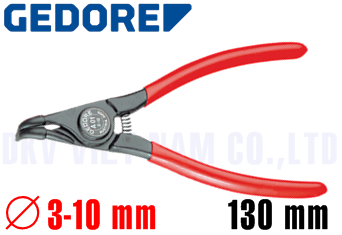 Kìm Banh Gedore 8000 A 01