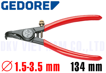 Kìm Banh Gedore 8000 A 01G