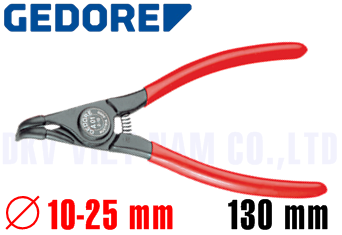 Kìm Banh Gedore 8000 A 11