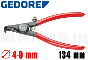 Kìm Banh Gedore 8000 A 11G