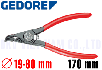 Kìm Banh Gedore 8000 A 21