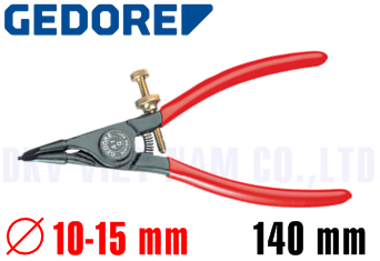 Kìm Banh Gedore 8000 A 2G