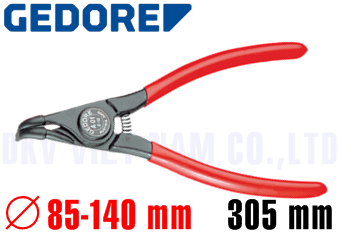 Kìm Banh Gedore 8000 A 41