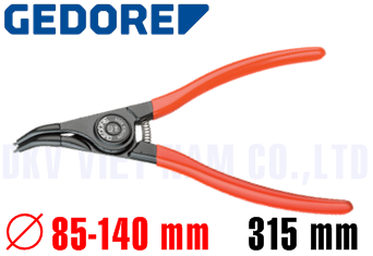 Kìm Banh Gedore 8000 A 42