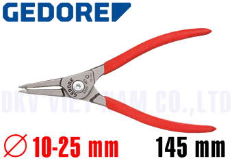 Kìm Banh Gedore 8000 AE 1