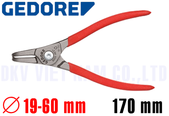 Kìm Banh Gedore 8000 AE 21