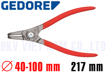 Kìm Banh Gedore 8000 AE 31