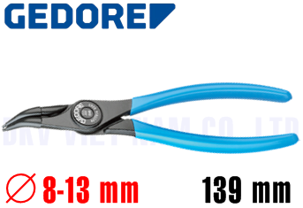 Kìm Banh Gedore 8000 J 02