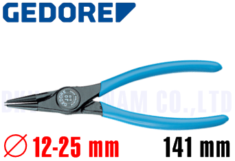 Kìm Banh Gedore 8000 J 1