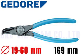 Kìm Banh Gedore 8000 J 21