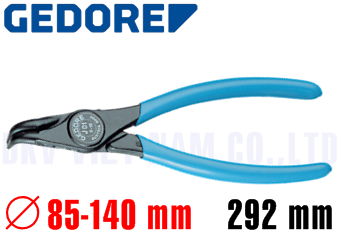 Kìm Banh Gedore 8000 J 41