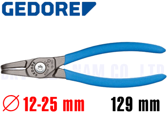 Kìm Banh Gedore 8000 JE 11