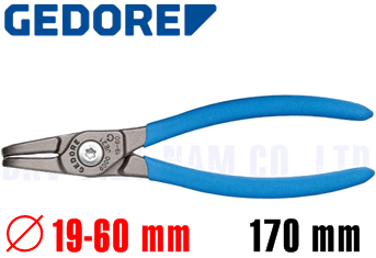 Kìm Banh Gedore 8000 JE 21