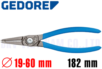 Kìm Banh Gedore 8000 JE 2