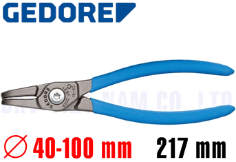 Kìm Banh Gedore 8000 JE 31