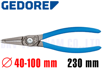 Kìm Banh Gedore 8000 JE 3