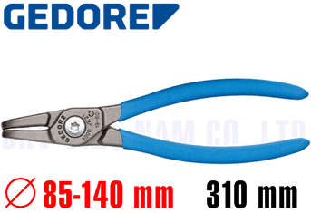 Kìm Banh Gedore 8000 JE 41