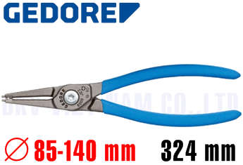 Kìm Banh Gedore 8000 JE 4