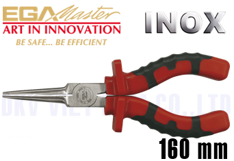 Kìm banh Inox Egamaster 38086