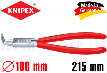 Kìm banh Knipex 44 23 J31