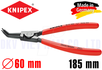 Kìm banh Knipex 46 31 A22