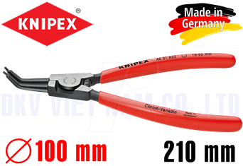 Kìm banh Knipex 46 31 A32
