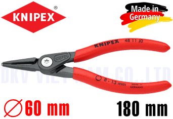 Kìm banh Knipex 48 11 J2
