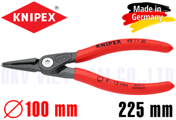 Kìm banh Knipex 48 11 J3