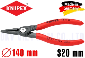 Kìm banh Knipex 48 11 J41