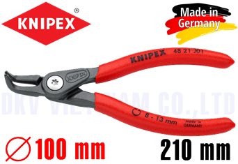 Kìm banh Knipex 48 21 J31