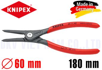 Kìm banh Knipex 49 11 A2