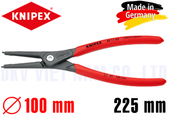 Kìm banh Knipex 49 11 A3