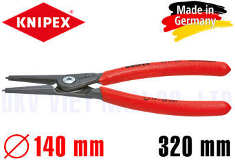 Kìm banh Knipex 49 11 A4