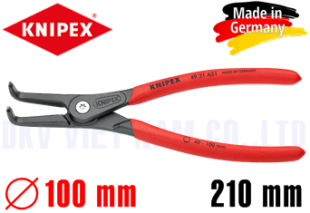 Kìm banh Knipex 49 21 A31