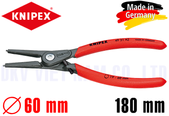 Kìm banh Knipex 49 31 A2