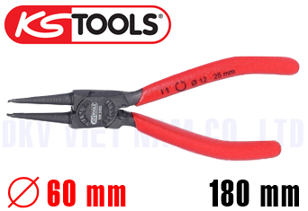 Kìm banh KS Tools 119.2058