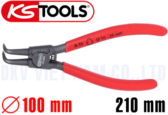 Kìm banh KS Tools 119.2062