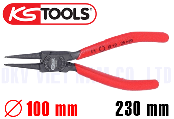 Kìm banh KS Tools 119.2063