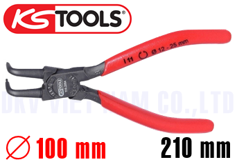 Kìm banh KS Tools 119.2064