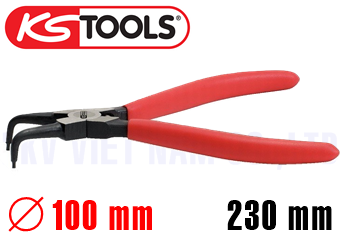 Kìm banh KS Tools 500.1033