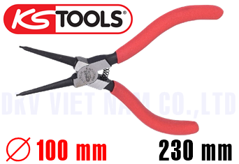 Kìm banh KS Tools 500.1036