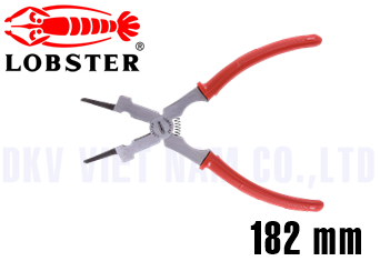 Kìm banh Lobster ZP180WEL