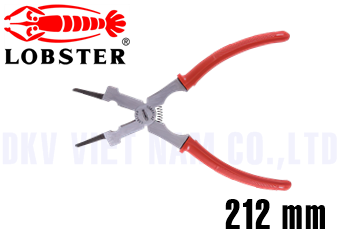 Kìm banh Lobster ZP210WEL