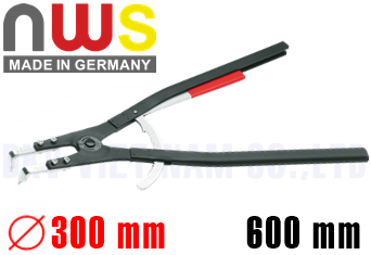 Kìm banh NWS 175-11-A51