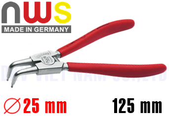 Kìm banh NWS 175-42-A11