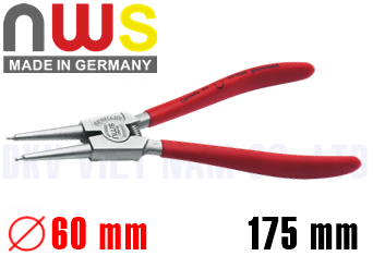 Kìm banh NWS 175-42-A2