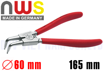 Kìm banh NWS 175-42-A21-SB