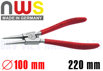 Kìm banh NWS 175-42-A3