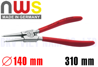 Kìm banh NWS 175-42-A4-SB