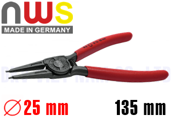 Kìm banh NWS 175-62-A1